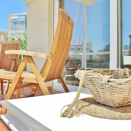 Costa Azul Primera Linea Apartment