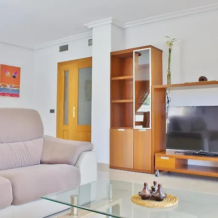 Costa Azul Primera Linea Apartment