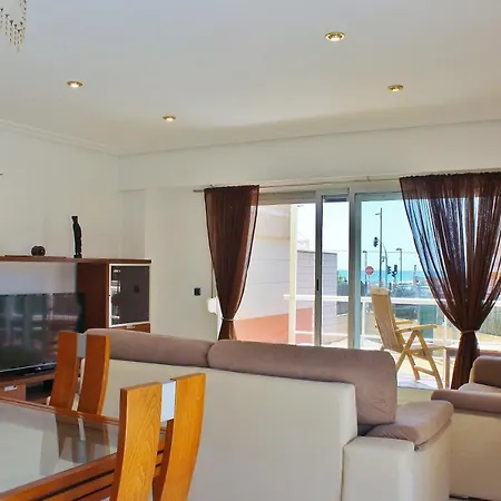 Costa Azul Primera Linea Apartment *